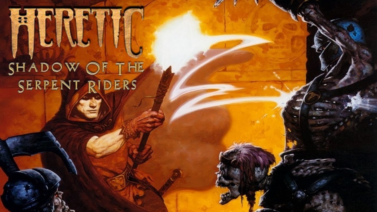 HERETIC SHADOW OF THE SERPENT RIDERS: The Docks | [Deutsch] - YouTube