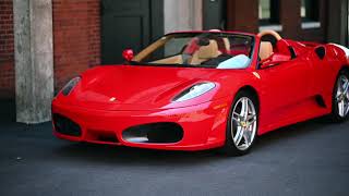 For Sale: 2007 Ferrari F430 F1 Spider