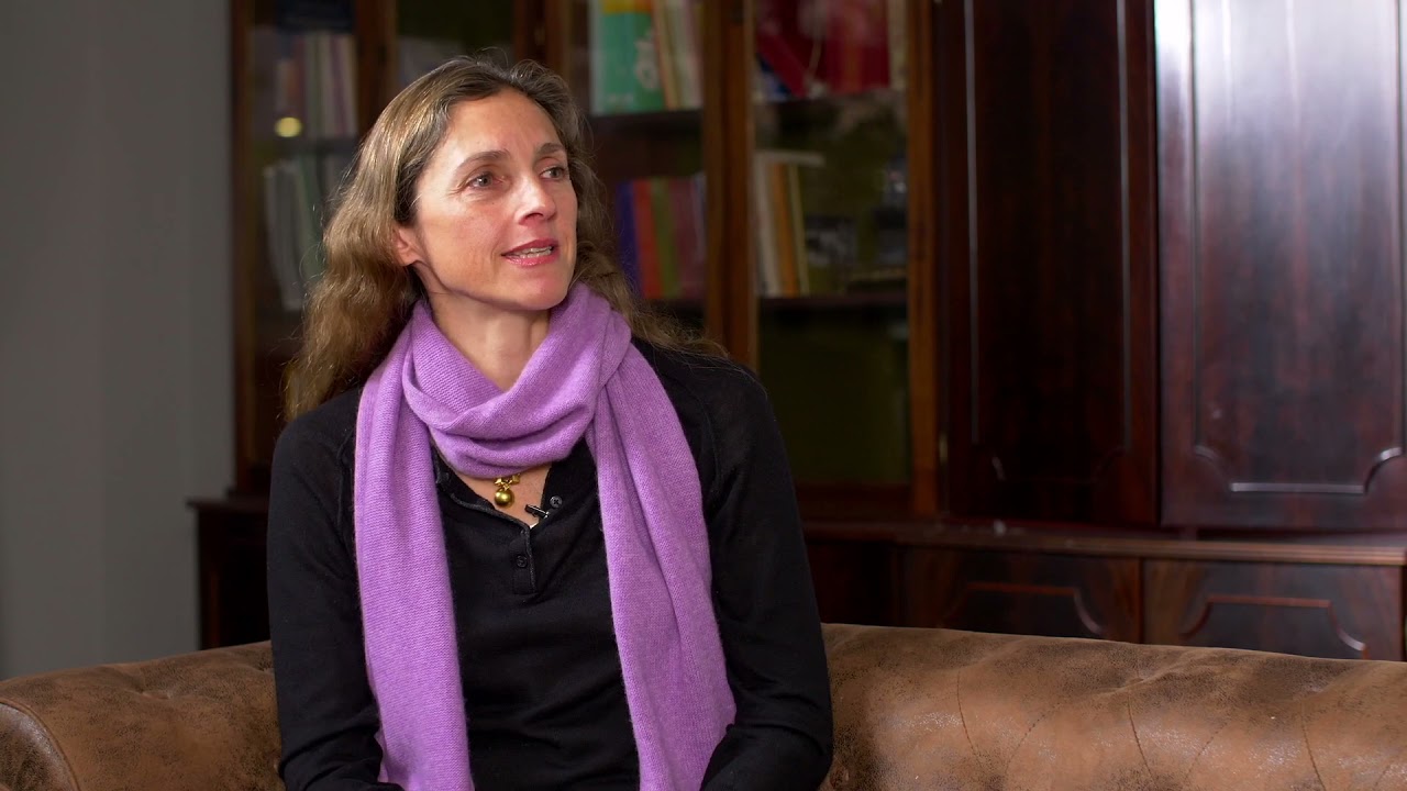 El yoga ayuda a superar situaciones muy difíciles.