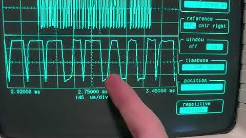 How does this one-wire data bus work?