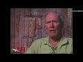Clint Eastwood on what makes a good Western