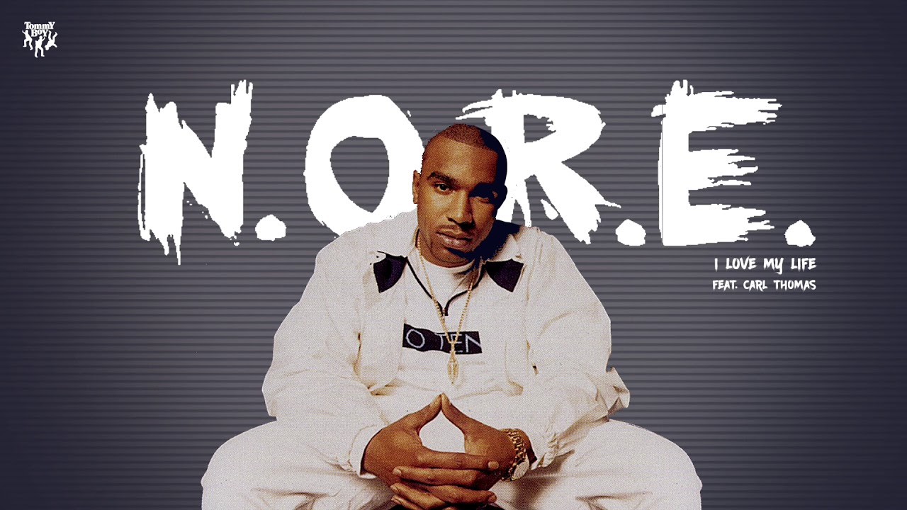 Noreaga - I Love My Life (feat. Carl Thomas) accordi