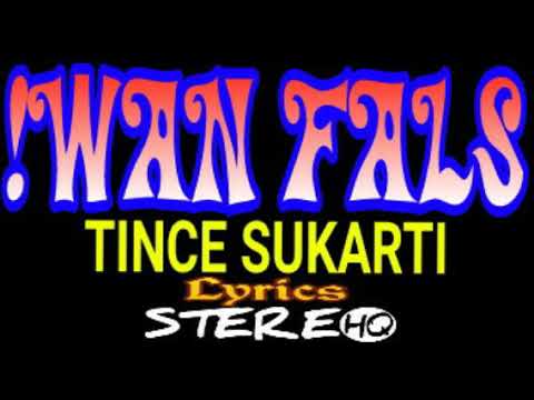 IWAN FALS ~ Tince Sukarti Binti Mahmud ~ Lirik ~ ORANG INDONESIA OFFICIAL