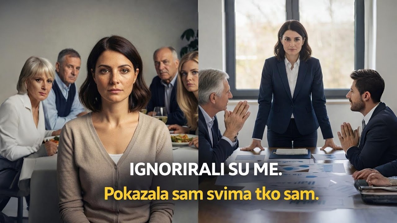 Moji roditelji podcjenjivali su me godinama — sve dok nisu shvatili da griješe