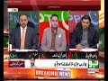 Khabar Kay Peechay Fawad Chaudhry Kay Saath – 21st March 2018