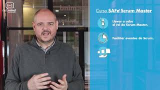 #SAFe ® Scrum Master (SSM) | Scrum en entornos Agile | Cursos y Certificaciones