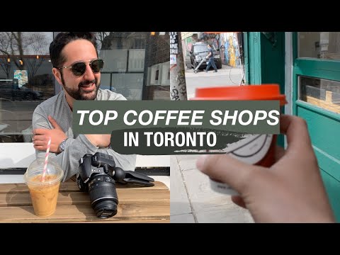 Video: 6 Indie Coffeeshops In Toronto, Canada - Matador Network