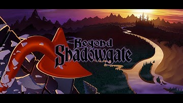 Arv streams Day 3 of Beyond Shadowgate, chatting with writer/designer/producer Christian Moseley!