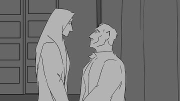 I Want to Live [ Castlevania : Nocturne Animatic]