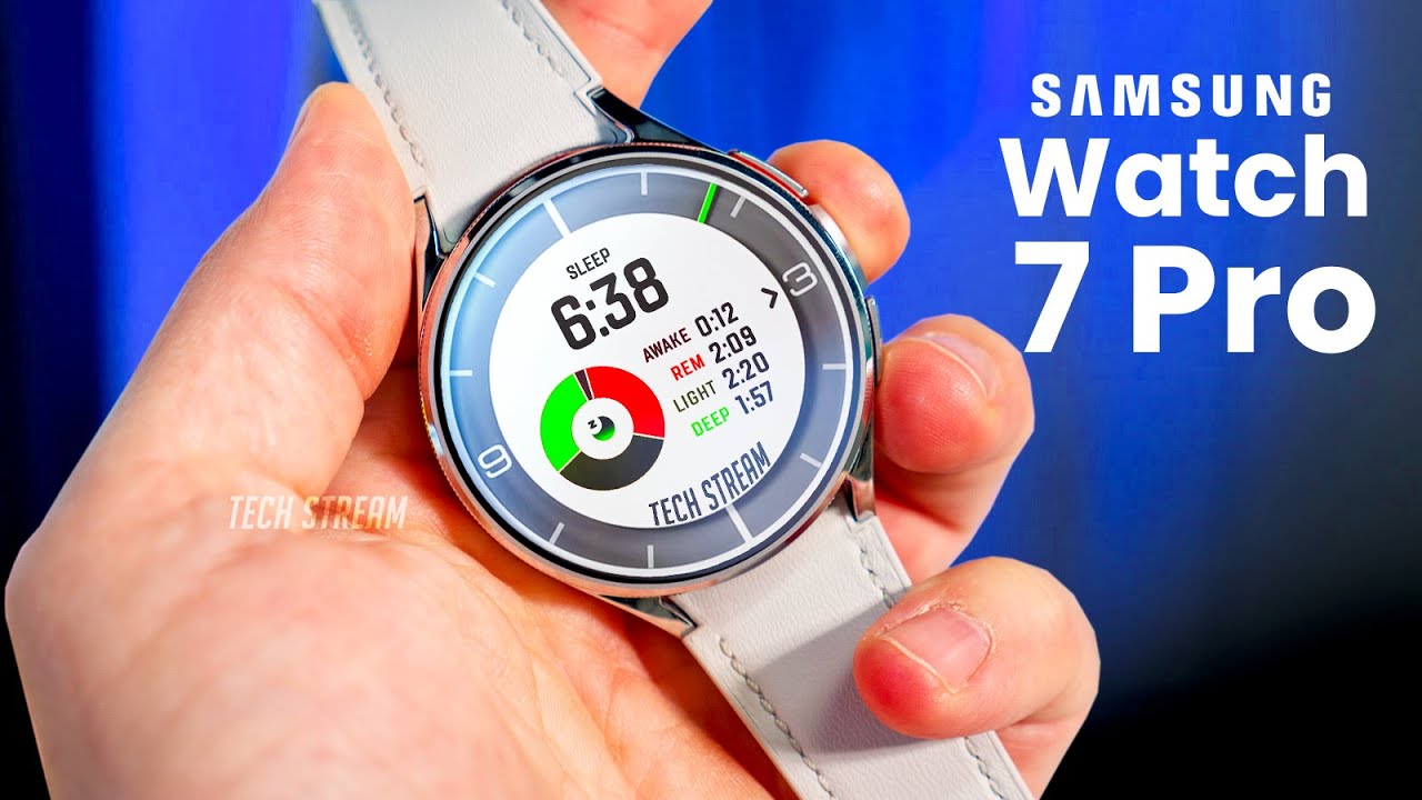 The first Samsung Galaxy Watch 7 rumor is here, and it's VERY encouraging -  PhoneArena