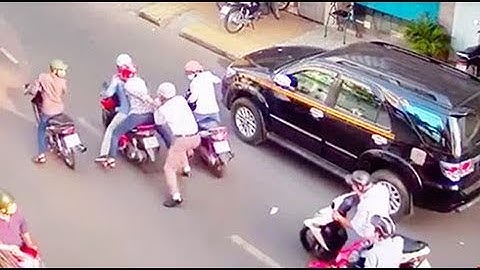 TP HCM: Liên tiếp xảy ra cướp giật táo bạo| VTC14