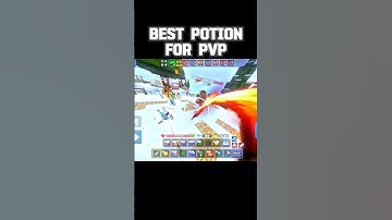 Potion of SPEED 🔥✨| THE BEST POTION FOR PvP in Bedwars Blockman Go #blockmango