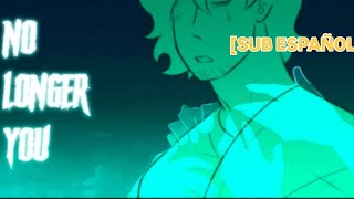 No longer you |EPIC:The musical SUB ESPAÑOL [Animatic by @ximenanatzel ]