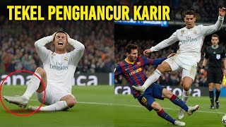 Horrifying! The 10 Most Brutal Fouls in Football