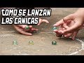 3 Formas Infalibles de Lanzar las Canicas