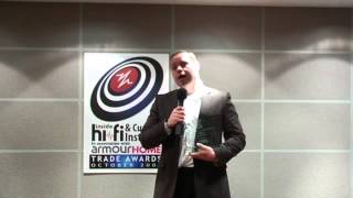 Manufacturer Of The Year Crestron Inside Hi-Fi Custo...