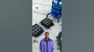 Customizable and Cost Efficient Solutions With a Brick Making Machine #fcnfm