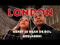 Londen in Kerstsfeer! 🇬🇧