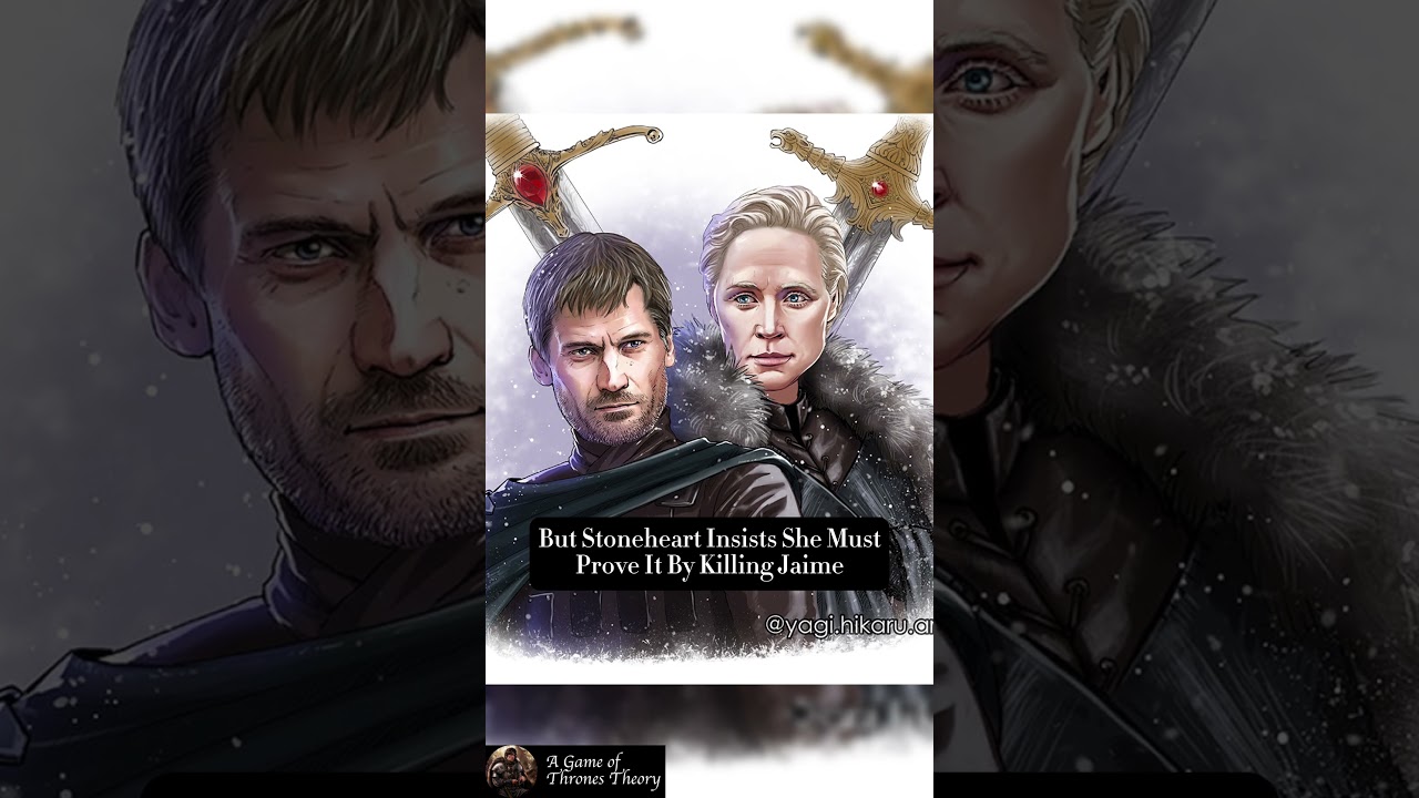 Lady Stoneheart's Justice On Brienne of Tarth | Narrated By Robb Stark