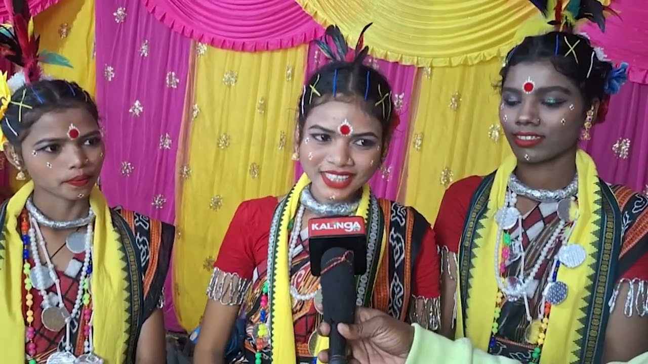 ରେଢାଖୋଲନେ ପହେଲା ଥର୍ ଲାଗିର୍ ହେଲା ଭୀମଭୋଇ ଲୋକ ମହୋତ୍ସବ || KALINGA TIHAR REDHAKHOL