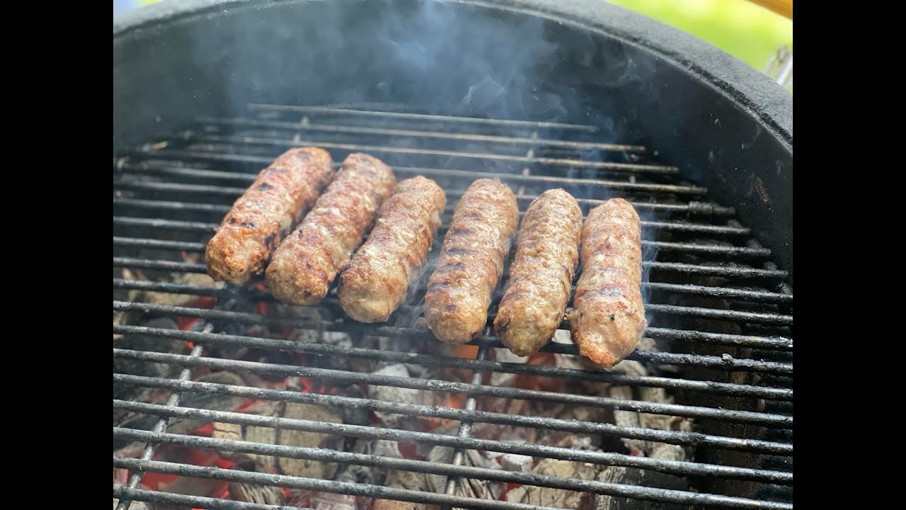 301# Домашние свиные шашлыки - от мяса в магазине до барбекю - все подробности