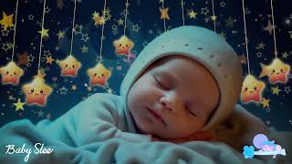 Sleep Instantly Tonight Baby Sleep Music Mozart & Brahms Lullaby For Deep Rest