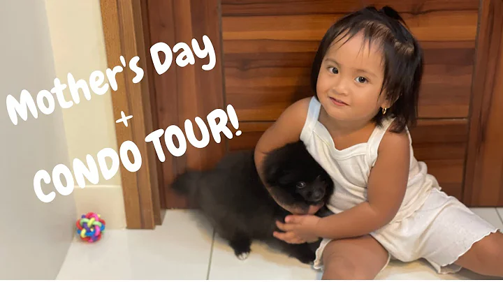 How I spent Mother's Day + Condo Tour | Zoe Denise