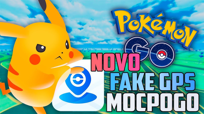 Pokemon GO Mod Apk 0.277.3 Hack(Radar,Fake Gps, joystick)