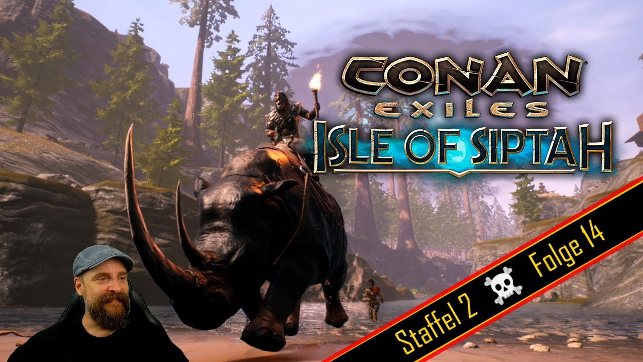 Conan Exiles Isle Of Siptah Schwefel Conan Exiles Isle of Siptah ☠️ S2E014: Kleiner Farmausflug! Schwefel