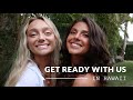 VACATION GRWM | Hawaii Story Time + Glowy Summer Make Up