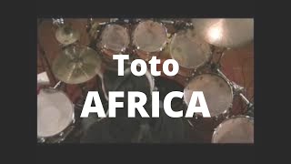 Toto - Africa (Gian Maria Tonin Drum Cover)