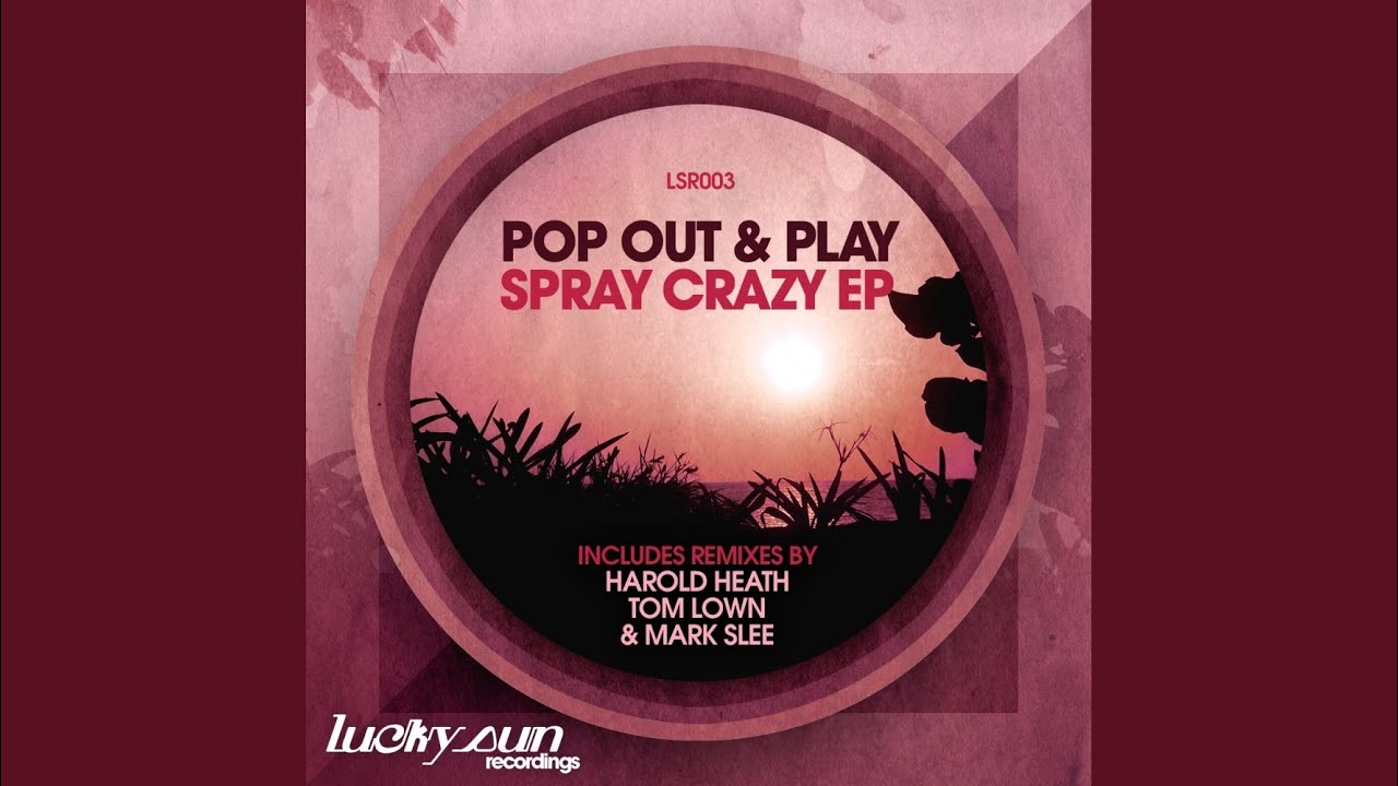 Watch Spray Crazy (Harold Heath Remix) on YouTube