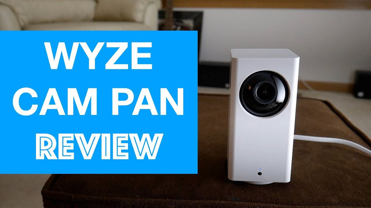 wyze cam pan model wyzecp1