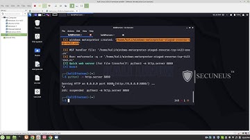 MsfPC : MsfVenom Payload Creator using Kali Linux | Penetration Testing via Social Engineering