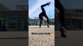 Move Your Body