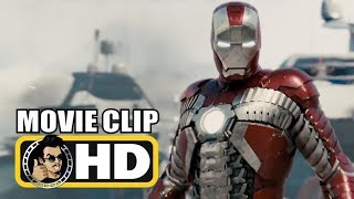 IRON MAN 2 (2010) Movie Clip - Iron Man Vs. Whiplash Monaco Fight |FULL HD| Marvel Superhero Movie
