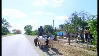 По Кубе на велосипеде, начало По Кубе на велосипеде, начало