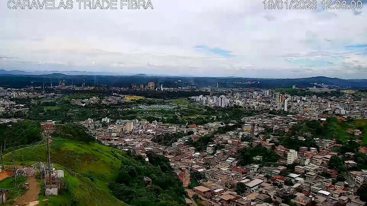 IPATINGA AO VIVO (CARAVELAS)📹