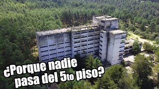 Entre a &quot;LA NORMAL&quot; | El Hospital Abandonado más Peligroso que Existe ☢ ♰