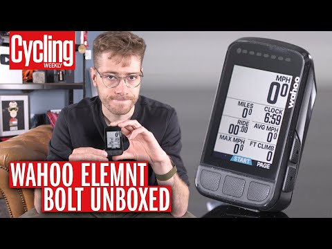 Video: Wahoo Elemnt Bolt II: layar berwarna, memori lebih besar, komputer lebih baik