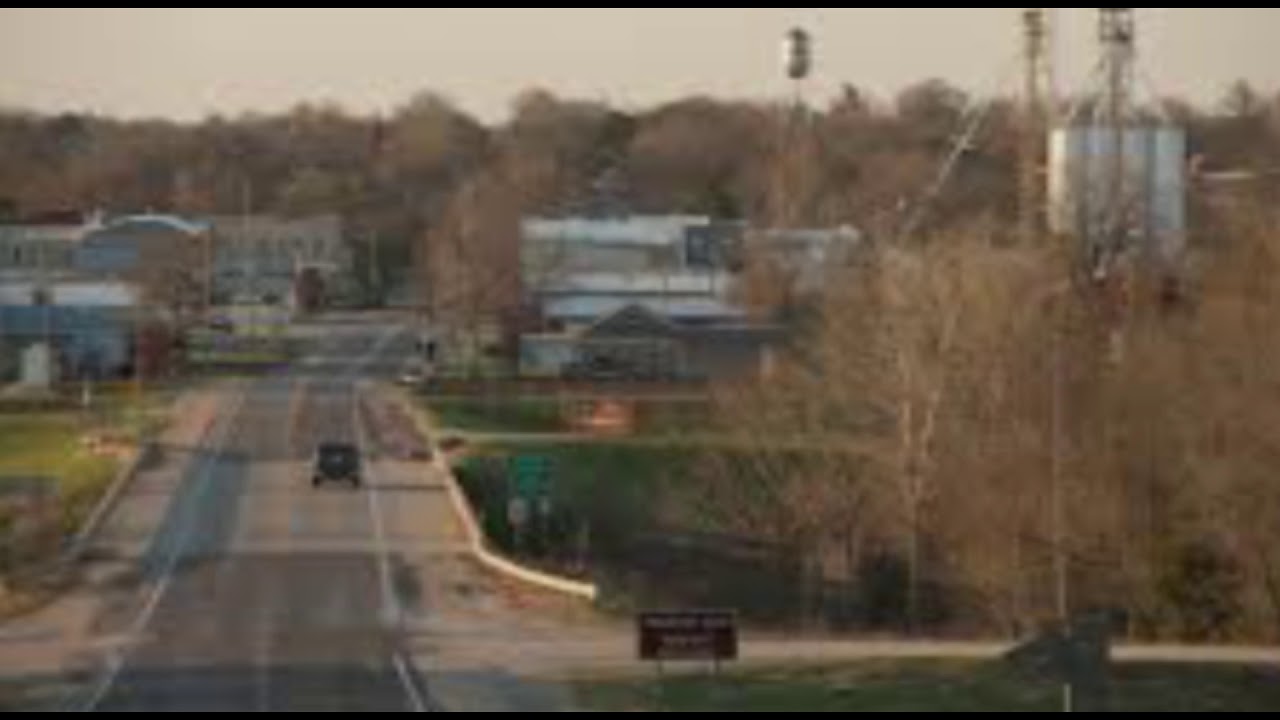 The Disappearance of Ashley, Kansas YouTube