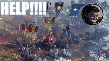 Typical Kislev needed to be rescued