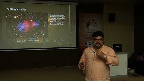 SKA Vigyan Samagam lec 7: Observing the Cosmic dawn and Reionization, Dr Abhirup Datta  (IIT Indore)