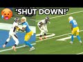 Keenan Allen vs Patrick Surtain Jr (WR vs CB) Broncos vs Chargers week 17 2021 highlights