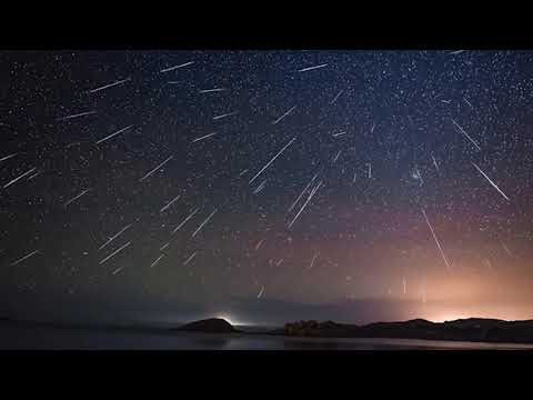 Vídeo: A Chuva De Meteoros Orionid Riscará O Céu Este Mês
