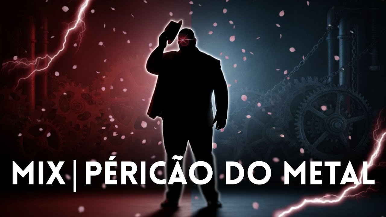 Cicatrizes Também Amam | Cura Depois da Dor | Rock Romântico 2025 | Inspirado Péricles