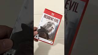 Switch 2 Handheld Graphics are UNREAL! 🤯 Resident Evil Requiem HDR #Switch2 #ResidentEvilRequiem
