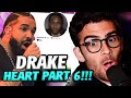 HasanAbi reacts to Drake - THE HEART PART 6 (Kendrick Lamar Diss)