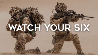 Military Tribute - "Watch Your Six"