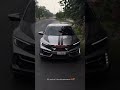 MODIFEID civic x 🔥#shorts# shorts video# trending car #car modification #viral short